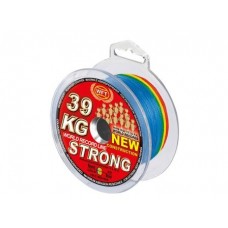 WFT 39 KG Strong Multicolor 420m 0,25mm